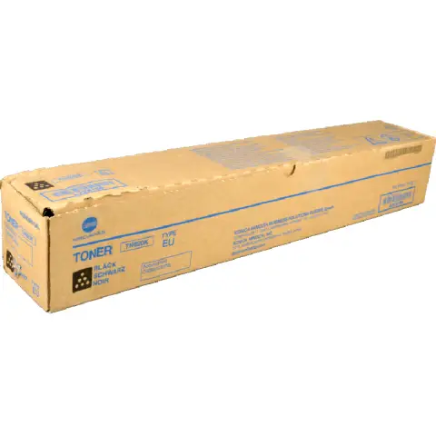 Toner Konica Minolta TN620K / A3VX156 Czarny do drukarek (Oryginalny) [60k]